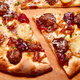 IKEA Meatball Pizza